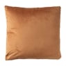 Kussen streep - bruin - 45x45 cm