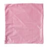 Kussenhoes streep - roze - 43x43 cm