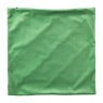 Kussenhoes streep - groen - 43x43 cm