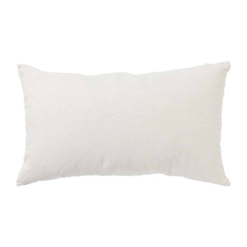 Kussen boho - beige - 30x50 cm