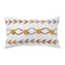 Kussen boho - beige - 30x50 cm