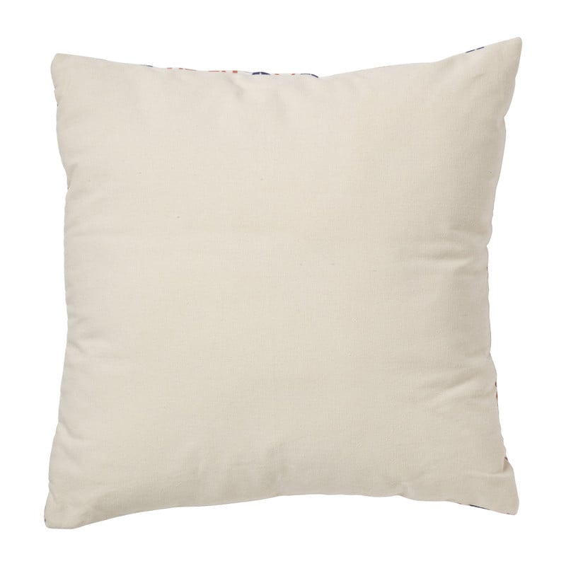 Sierkussen Isla Bonita - tegel patroon - 45x45 cm 