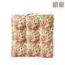 Matraskussen bloemprint - diverse kleuren - 43x43 cm 