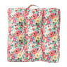 Matraskussen bloemprint - diverse kleuren - 43x43 cm 