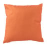 Kussen bladeren - groen - 45x45 cm