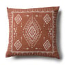 Sierkussen boho - terra - 45x45 cm