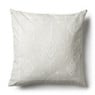 Sierkussen boho - gebroken wit - 45x45 cm