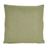 Sierkussen velvet luipaard - groen/goud - 45x45 cm 
