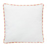 Sierkussen funky kaketoe - beige - 45x45 cm