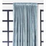 Gordijn lichtblauw - 140x250 cm