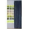 Gordijn chenille - blauw - 140x250 cm