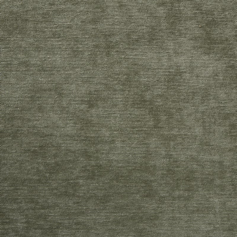 Gordijn chenille - groen - 140x260 cm