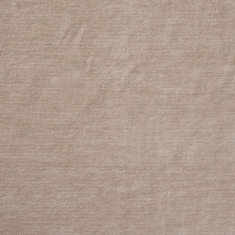 Gordijn chenille - beige - 140x260 cm