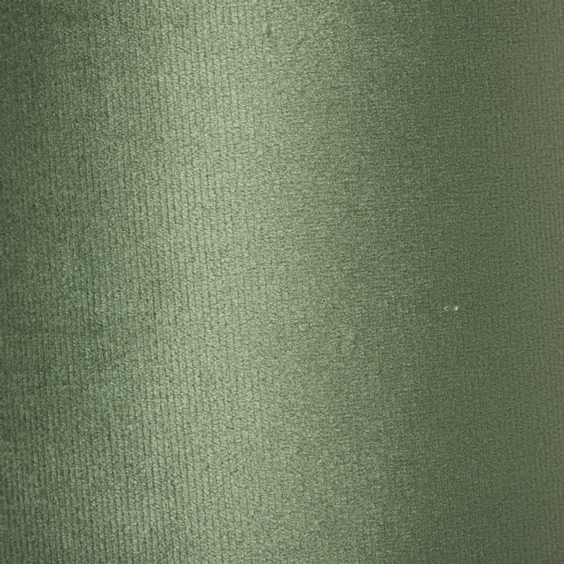 Lampenkap taps mini - groen - ø17x13 cm