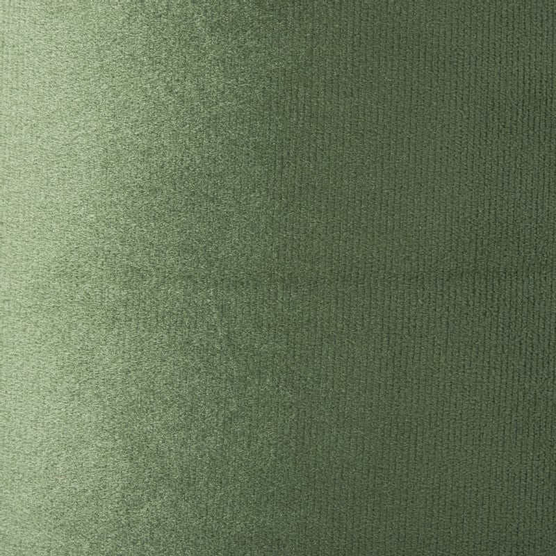 Lampenkap taps klein - groen - ø23x14 cm