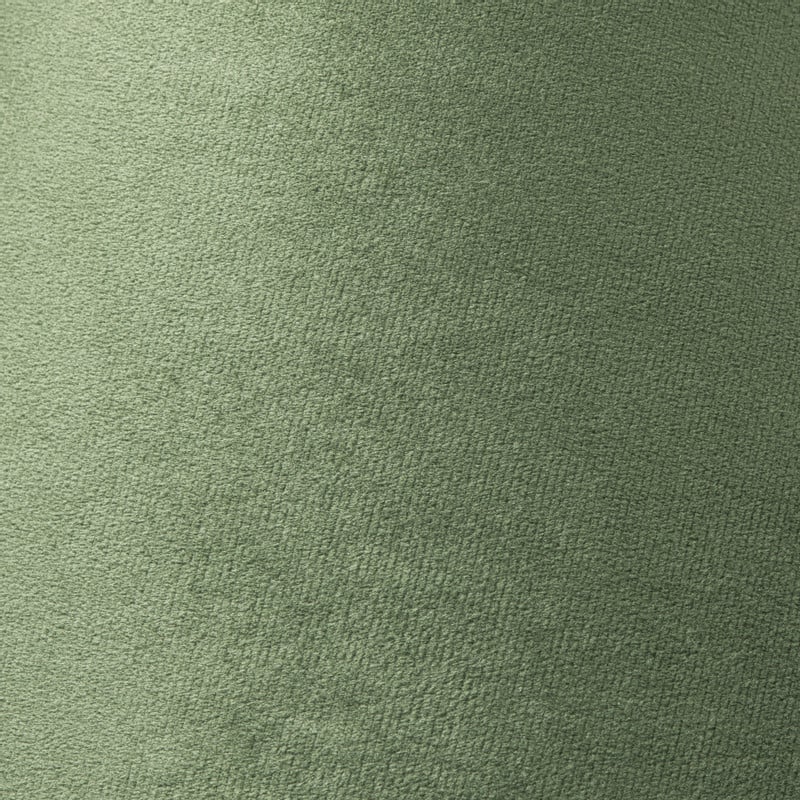 Lampenkap taps middel - groen - ø28x17 cm