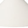 Lampenkap - wit - ø50x17.5 cm