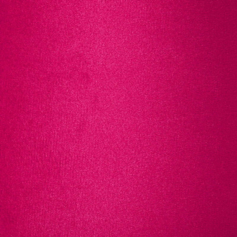 Lampenkap taps klein - roze - ø23x14 cm