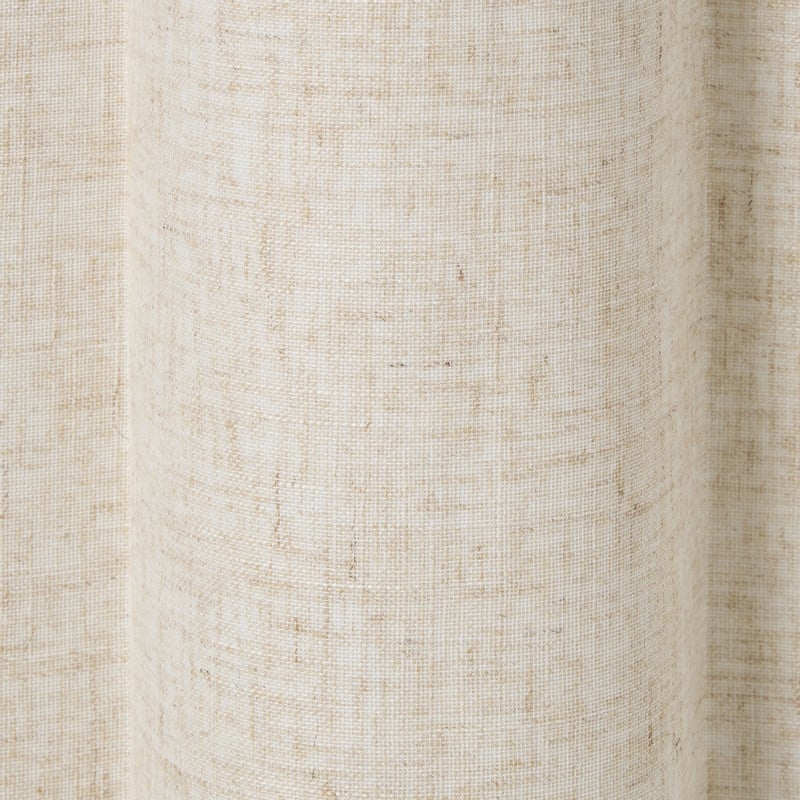 Lampenkap bloem - beige - ø35.5x25 cm