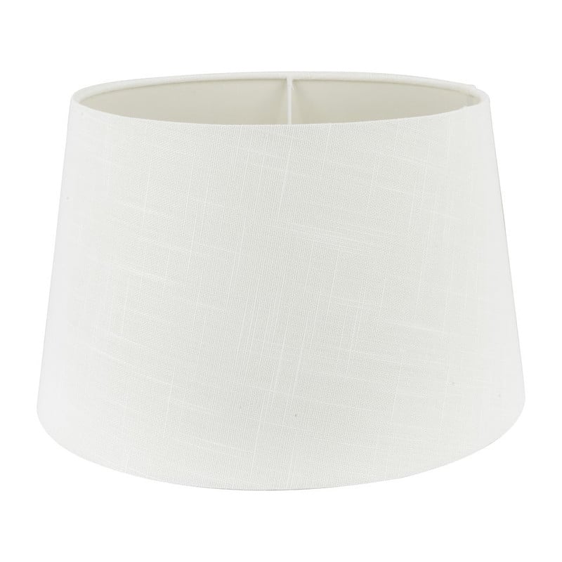 Lampenkap linnen - naturel - 33 cm