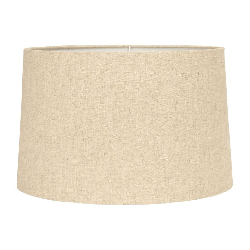Lampenkap XXL - crème - 43.5 cm