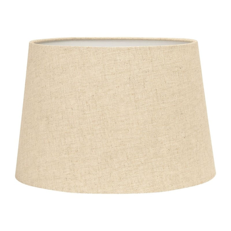 Lampenkap XL - naturel - 40 cm