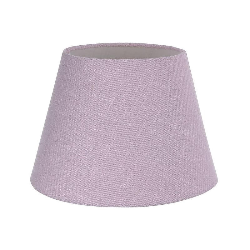 Kapje linnenlook - roze - 25 cm