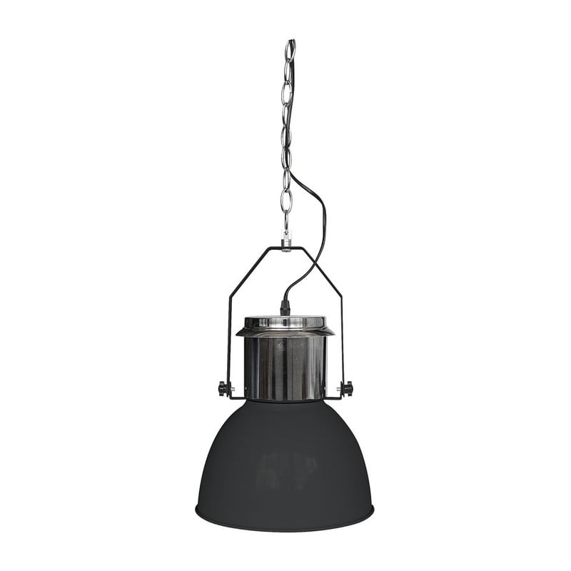 Lamp industrial - zwart