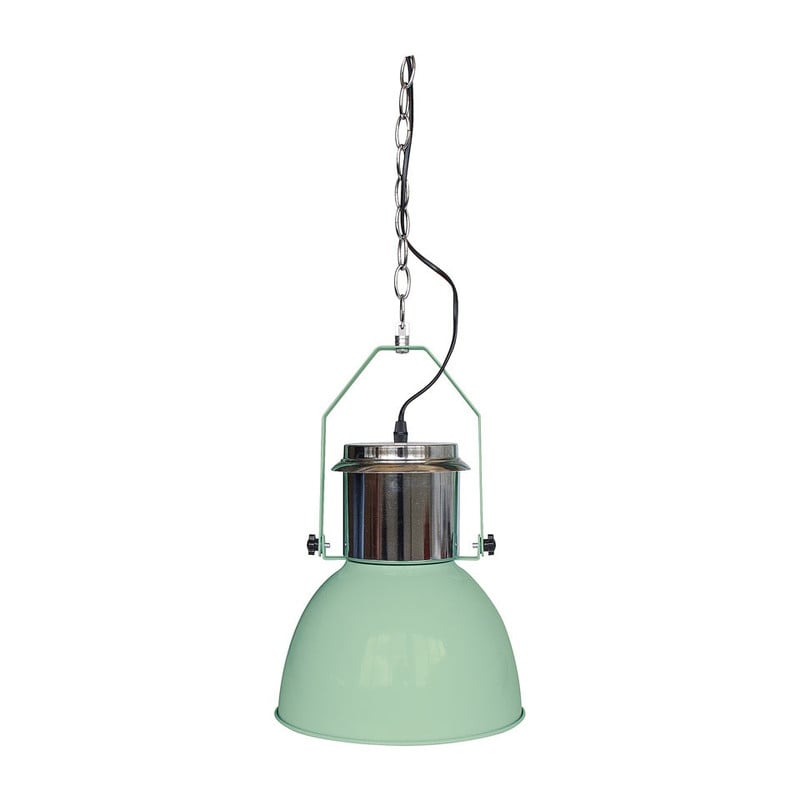 Lamp industrial - groen