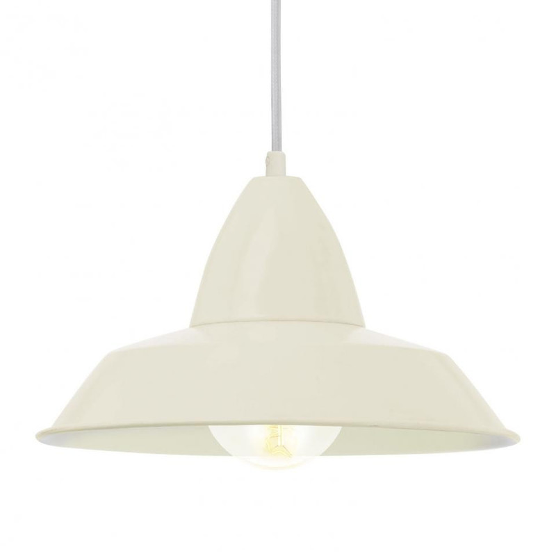 EGLO hanglamp Auckland - zandkleur