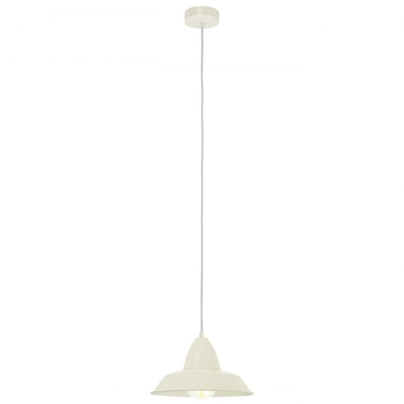 EGLO hanglamp Auckland - zandkleur