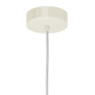 EGLO hanglamp Auckland - zandkleur