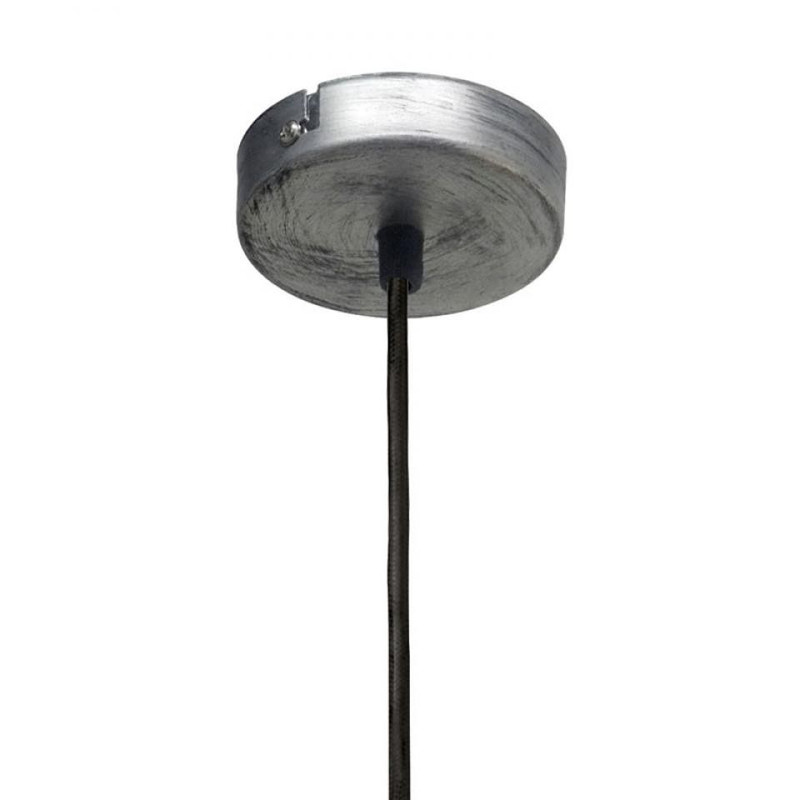 EGLO hanglamp Auckland - antiek grijs