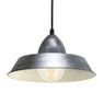 EGLO hanglamp Auckland - antiek grijs