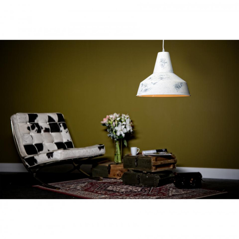 EGLO hanglamp Somerton - antiek wit