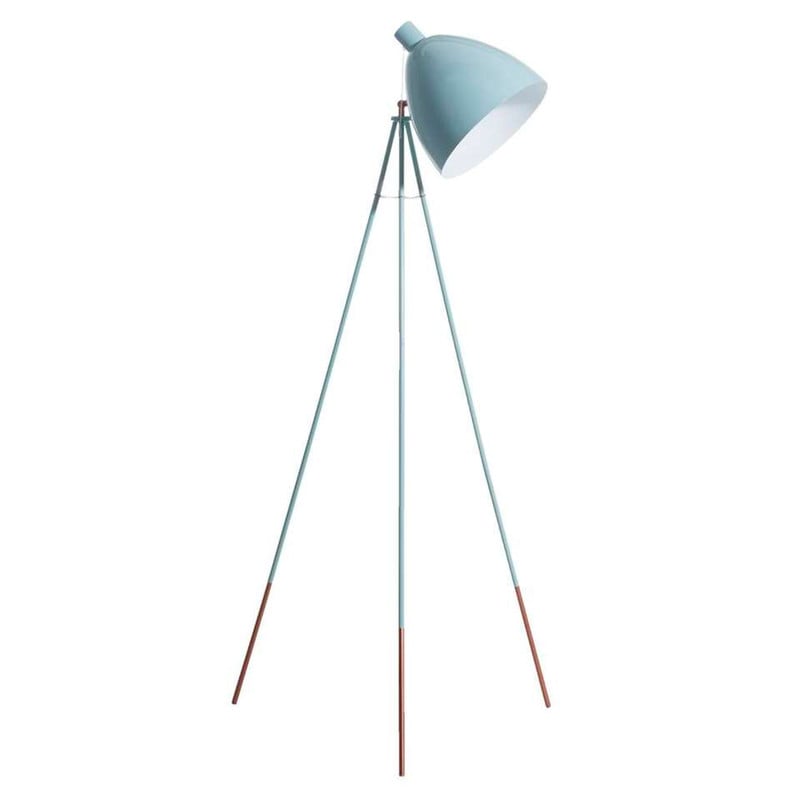 EGLO vloerlamp Dundee - mint