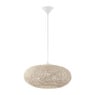 EGLO hanglamp Campilo - beige