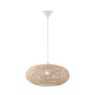 EGLO hanglamp Campilo - beige