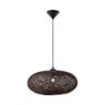 EGLO hanglamp Campilo - bruin
