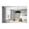 EGLO hanglamp Mogano - zwart/koper