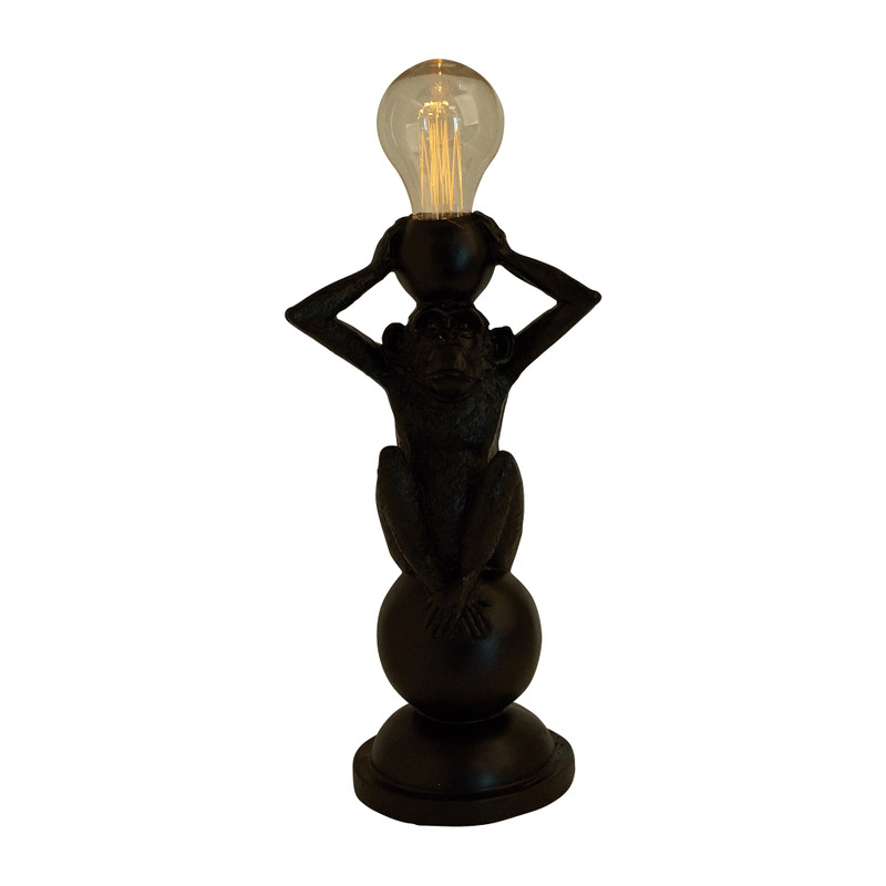Gorilla lamp - 35 cm