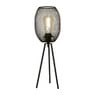 Tafellamp met gaas metaal - ⌀16x49 cm