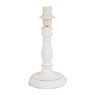 Lampenvoet antic look - 23 cm