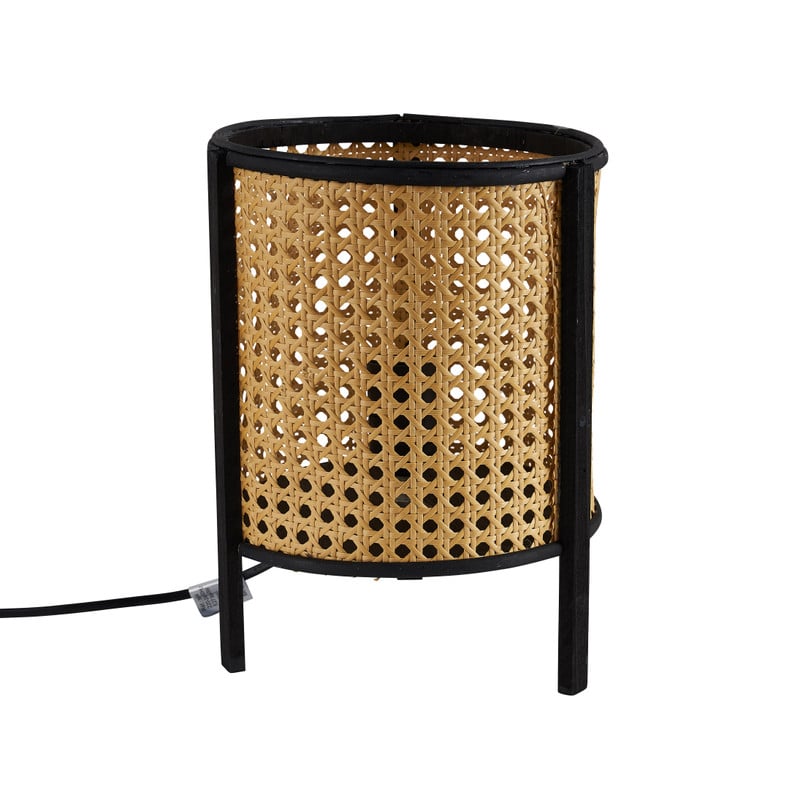 Tafellamp webbing - ø20x26,5 cm