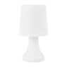 LED tafellamp - wit - ø11x26 cm 