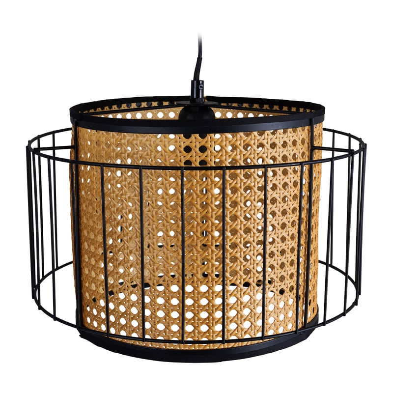 Hanglamp webbing - ⌀33x22 cm 