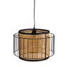 Hanglamp webbing - ⌀33x22 cm 