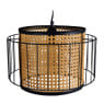 Hanglamp webbing - ⌀33x22 cm 