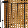 Hanglamp webbing - ⌀33x22 cm 