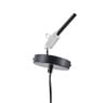 Hanglamp webbing - ⌀33x22 cm 